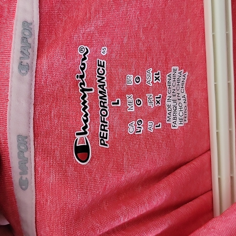 Champion Performance Tee - Picture 2 of 7